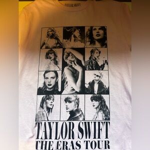 New Taylor Swift Eras Tour shirt